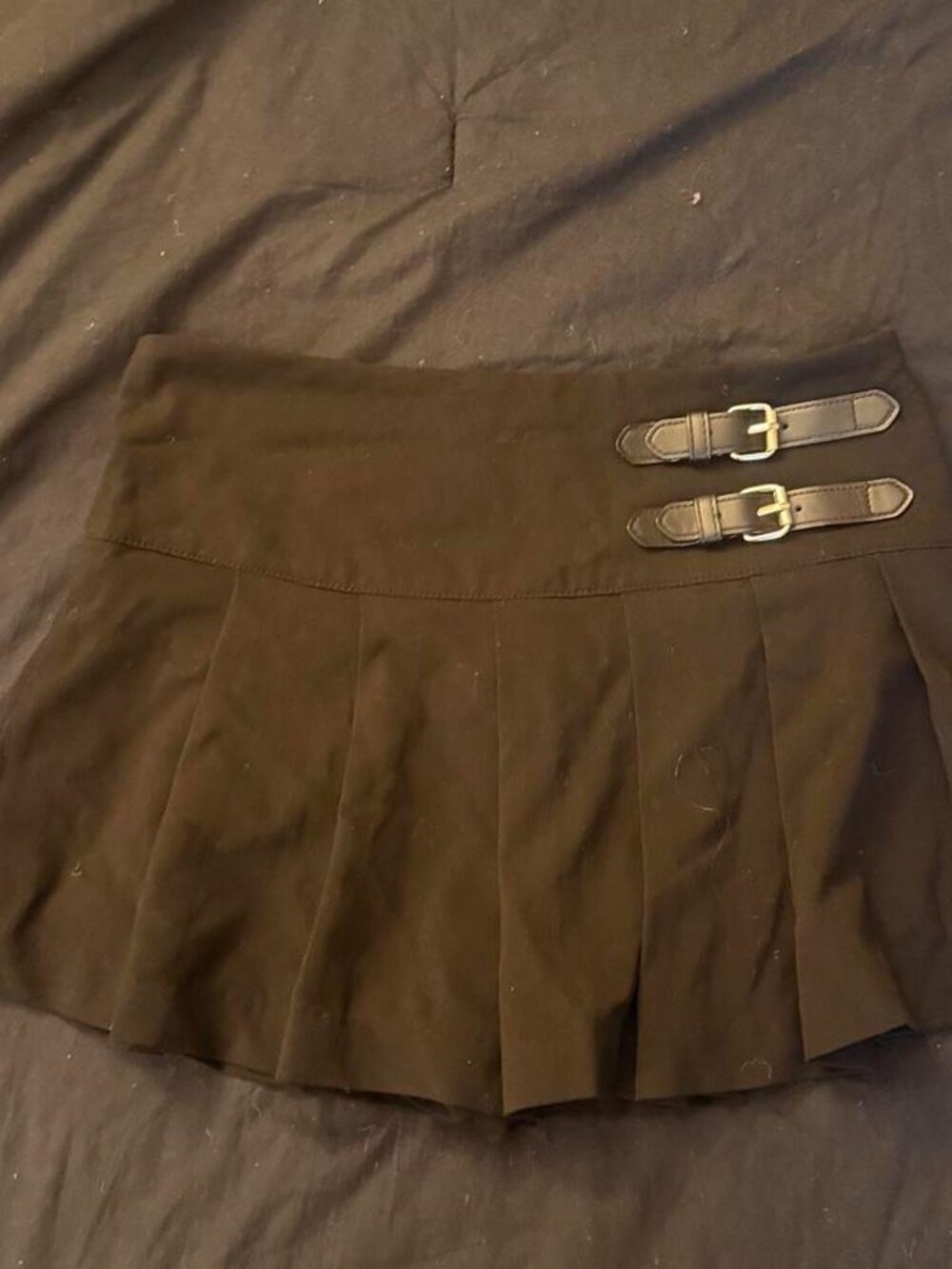 Women's Black Skirt